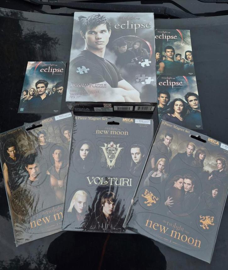 Twilight collectie Nieuw, Kinderen en Baby's, Speelgoed | Actiefiguren, Ophalen of Verzenden