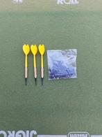 3 pijlen soft tip + 50 E-point ultra longlife super soft tip, Ophalen, Zo goed als nieuw, Pijlen, Soft tip