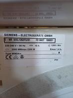 Siemens WXL 1262FG/01, Elektronische apparatuur, Wasmachines, Gebruikt, Ophalen