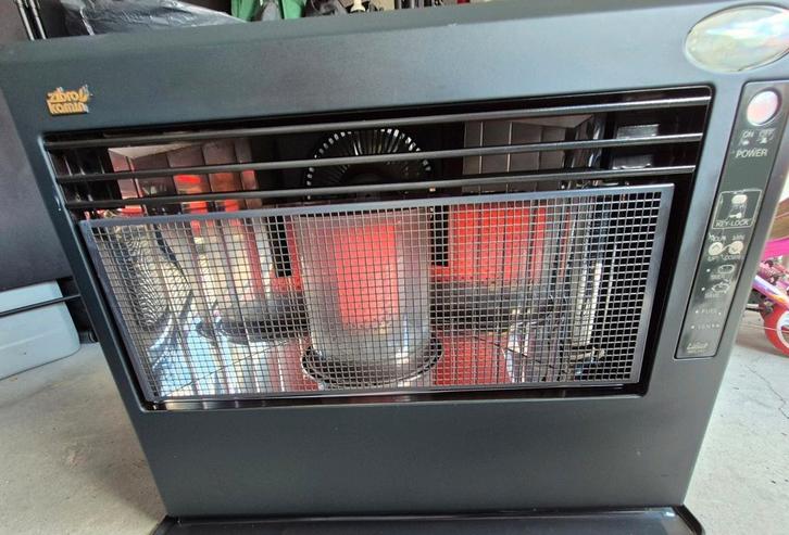 Zibro Kamin SRE260 Laserkachel 6,1 KW, Huis en Inrichting, Kachels, Zo goed als nieuw, Ophalen