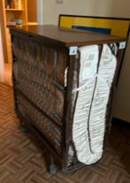 Plooibed - opklapbed - vouwbed, Ophalen, Gebruikt