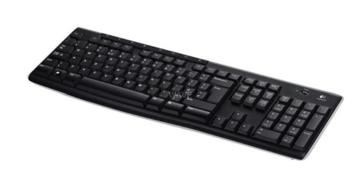 Logitech K270 Draadloos Toetsenbord AZERTY beschikbaar voor biedingen