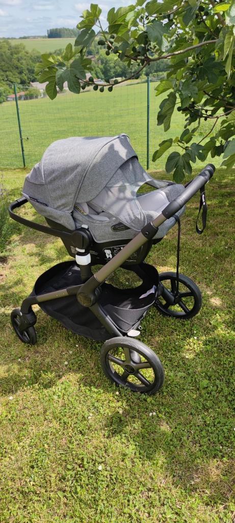 Bugaboo Turtle Air by Nuna Group 0+ autostoeltje, Kinderen en Baby's, Autostoeltjes, Zo goed als nieuw, Ophalen
