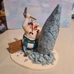 Asterix obelix et le menhir scène atlas, Enlèvement ou Envoi