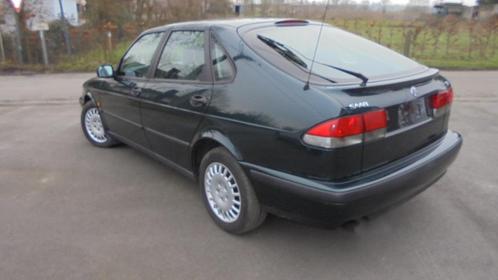 SAAB 9.3 - 2.0i - SERVO - RADIO, Auto's, Saab, Bedrijf, Te koop, Saab 9-3, ABS, Airbags, Boordcomputer, Centrale vergrendeling