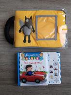 Geluidsboek en fotoalbum, Kinderen en Baby's, Ophalen, Zo goed als nieuw