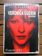)))  Veronica Guerin  //  Cate Blanchet  (((, Cd's en Dvd's, Dvd's | Drama, Alle leeftijden, Ophalen of Verzenden, Zo goed als nieuw