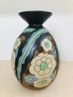 Boch Keramis Charles Catteau vaas, Antiek en Kunst, Ophalen of Verzenden