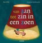 van aan tot zin in een zoen- Riet Wille AVI 1, Boeken, Ophalen of Verzenden, Zo goed als nieuw