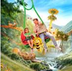 Plopsaland Ardennes ticket zonder datum!, Tickets en Kaartjes, Recreatie | Pretparken en Attractieparken, Eén persoon, Ticket of Toegangskaart