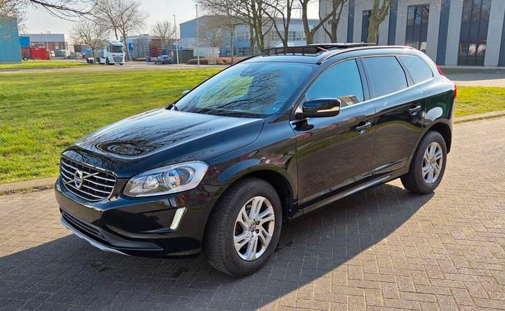 Volvo XC60 2.0D EURO6 -BJ:2016 -142.000KM -PANORAMA-GARANTIE, Auto's, Volvo, Bedrijf, Te koop, XC60, ABS, Achteruitrijcamera, Adaptive Cruise Control