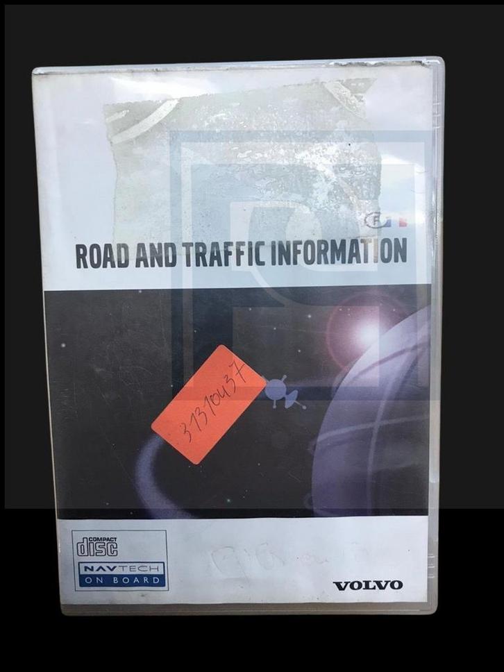 Volvo navigatie CD / Disk Volvonummer: 8696171 0210 pack No., Auto-onderdelen, Overige Auto-onderdelen, Nieuw, Ophalen of Verzenden