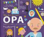 Opa, mag ik je iets vragen?, Ophalen of Verzenden, Zo goed als nieuw