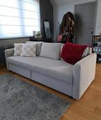 3-zits ikea zetel Friheten, Huis en Inrichting, Zetels | Zetels, Ophalen, 100 tot 125 cm, Driepersoons, Zo goed als nieuw