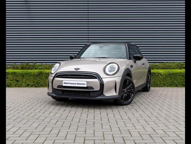 MINI Cooper Classic, Auto's, Mini, Bedrijf, Cooper, Airconditioning, Boordcomputer, Climate control, Cruise Control, Elektrische buitenspiegels