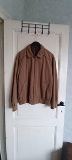 Blouson - Taille 50, Vêtements | Hommes, Vestes | Été, Enlèvement, Comme neuf, Taille 48/50 (M), Brun