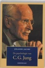 boek: de psychologie van C.G. Jung - Jolande Jacobi, Utilisé, Envoi