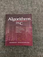 Algorithms in C - 3rd edition - sedgewick, Livres, Livres d'étude & Cours, Sedgewick, Utilisé, Enlèvement ou Envoi, Enseignement supérieur