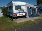 Hobby exellent easy, Caravans en Kamperen, Hobby, 750 - 1000 kg, Particulier, Tot en met 4