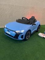 Nieuwe Audi E-tron elektrische auto voor kinderen, Ophalen, Nieuw, Afstandsbediening