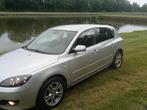 mazda, Auto's, Voorwielaandrijving, 4 deurs, Stof, Zwart