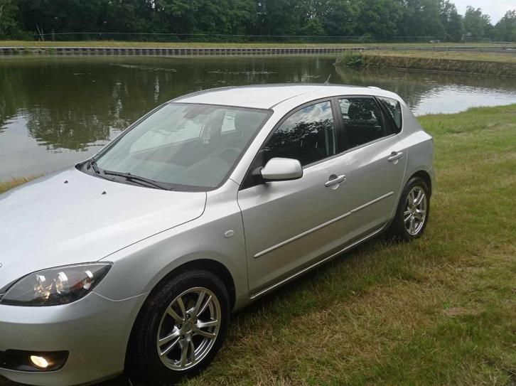 mazda, Auto's, Mazda, Particulier, ABS, Airconditioning, Boordcomputer, Centrale vergrendeling, Climate control, Isofix, Mistlampen