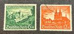 Duitsland: 1940 Malmedy,Eupen, Ophalen of Verzenden, Gestempeld