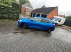 Ford focus 2019 automatique, Auto's, Ford, Parkeersensor, Zwart, Blauw, 5 zetels