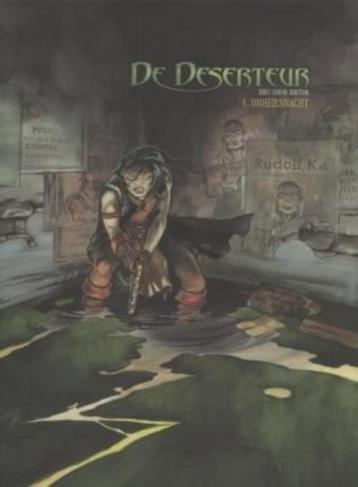 " De deserteur " , nr.1 beschikbaar voor biedingen