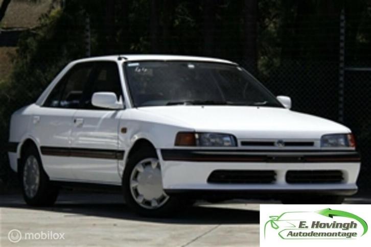 Laatste onderdelen Mazda 323 BG Sedan, Auto-onderdelen, Overige Auto-onderdelen, Gebruikt, Ophalen of Verzenden