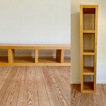 (Boeken)rek / TV-meubel beschikbaar voor biedingen