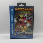Mickey Mania Sega Mega Drive, Games en Spelcomputers, Ophalen of Verzenden, Zo goed als nieuw, Mega Drive