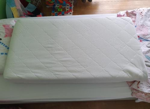 Sweetnight - Matelas Bambou Resort, Kinderen en Baby's, Kinderkamer | Beddengoed, Gebruikt, Overige typen, Wit, Jongetje of Meisje