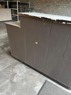 Antieke balie/toog, Huis en Inrichting, Ophalen, Gebruikt