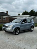 Ssangyong rexton lichtevrag 4x4 met keuirng, Auto's, SsangYong, Bedrijf, Rexton, 4x4, Te koop