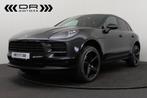 Porsche Macan 2.0T PDK - PANODAK - LEDER - NAVI - SLECHTS 3, 245 pk, 0 cilinders, 0 kg, Zwart