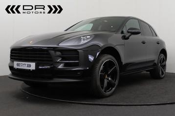 Porsche Macan 2.0T PDK - PANODAK - LEDER - NAVI - SLECHTS 3 beschikbaar voor biedingen
