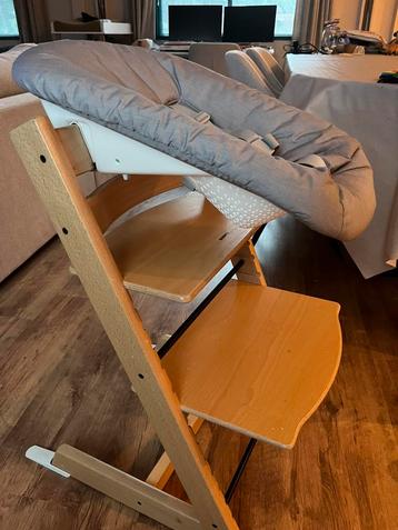 Newborn set tripp trapp beschikbaar voor biedingen