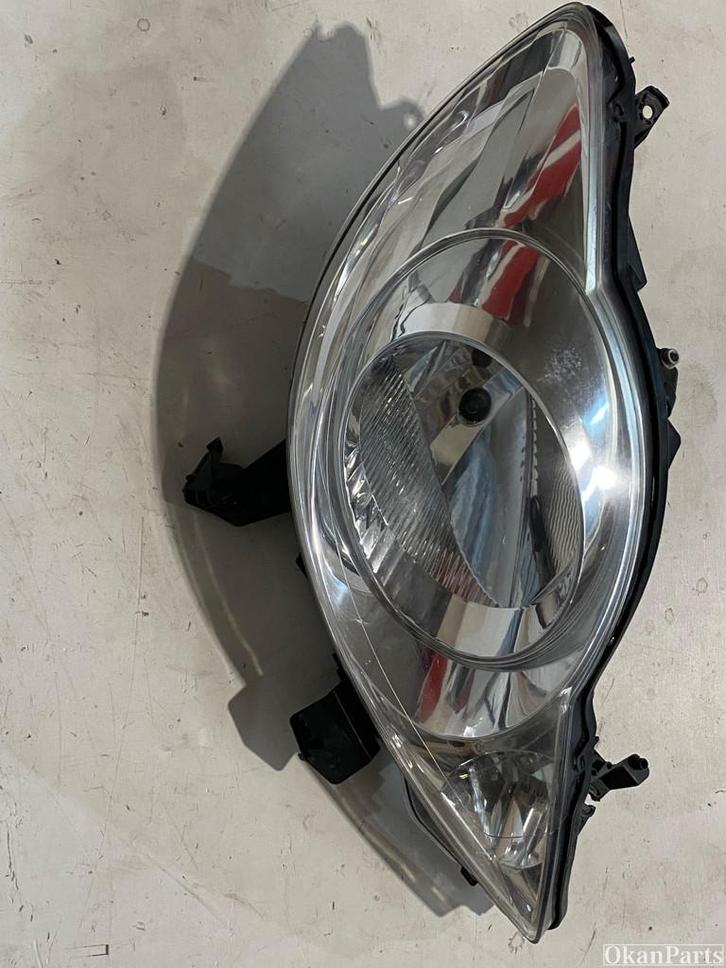 Peugeot 107 rechter koplamp, Auto-onderdelen, Verlichting, Gebruikt