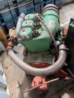 DEUTZ  3 cilinder lucht gekoeld, Ophalen
