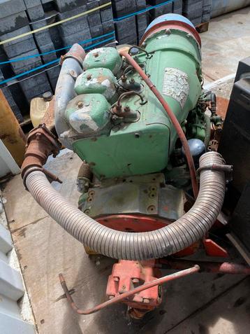 DEUTZ  3 cilinder lucht gekoeld beschikbaar voor biedingen