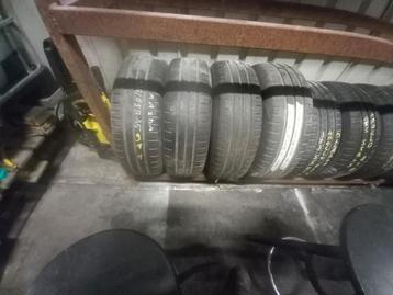 4 banden continental 195/65R15  beschikbaar voor biedingen