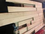 Eiken tand en groef planken planchetten 100m2, Ophalen, Minder dan 25 mm, Eiken, Nieuw