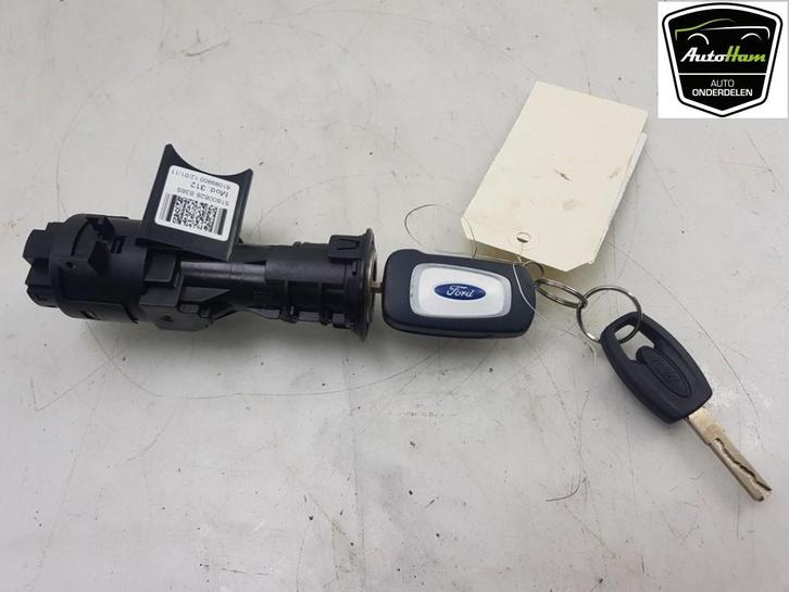 CONTACTSLOT + SLEUTEL Ford Ka II (01-2008/05-2016), Auto-onderdelen, Overige Auto-onderdelen, Ford, Gebruikt
