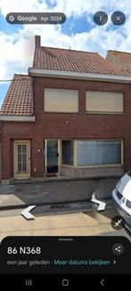 Totaalrenovatie te koop Eernegem, Immo, Tussenwoning, Provincie West-Vlaanderen