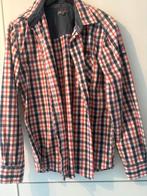 Chemise homme T/M, Tour de cou 39/40 (M), Enlèvement ou Envoi, Bleu, TQF