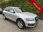 Audi Q5 2.0 TFSI quattro Pro Line MOTOR DEFECT, Euro 5, Stof, Gebruikt, Bedrijf