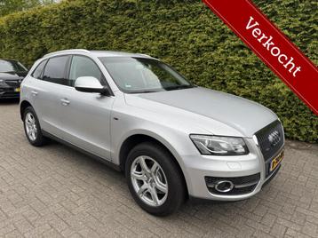 Audi Q5 2.0 TFSI quattro Pro Line MOTOR DEFECT beschikbaar voor biedingen