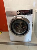 Wasmachine AEG, Elektronische apparatuur, Ophalen, 8 tot 10 kg, Zo goed als nieuw, 85 tot 90 cm