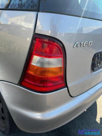 MERCEDES A KLASSE W168 links achterlicht 1997-2004 beschikbaar voor biedingen